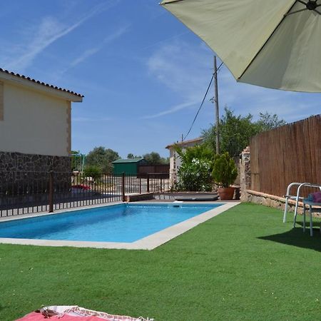 Casa Rural La Finca Guadamur Ngoại thất bức ảnh