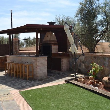 Casa Rural La Finca Guadamur Ngoại thất bức ảnh