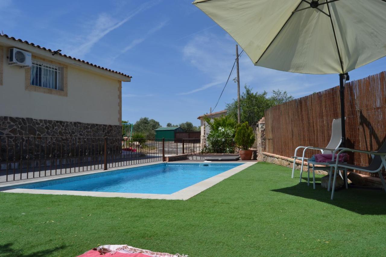 Casa Rural La Finca Guadamur Ngoại thất bức ảnh