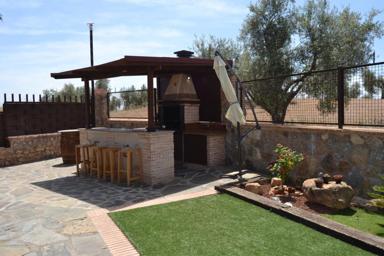 Casa Rural La Finca Guadamur Ngoại thất bức ảnh