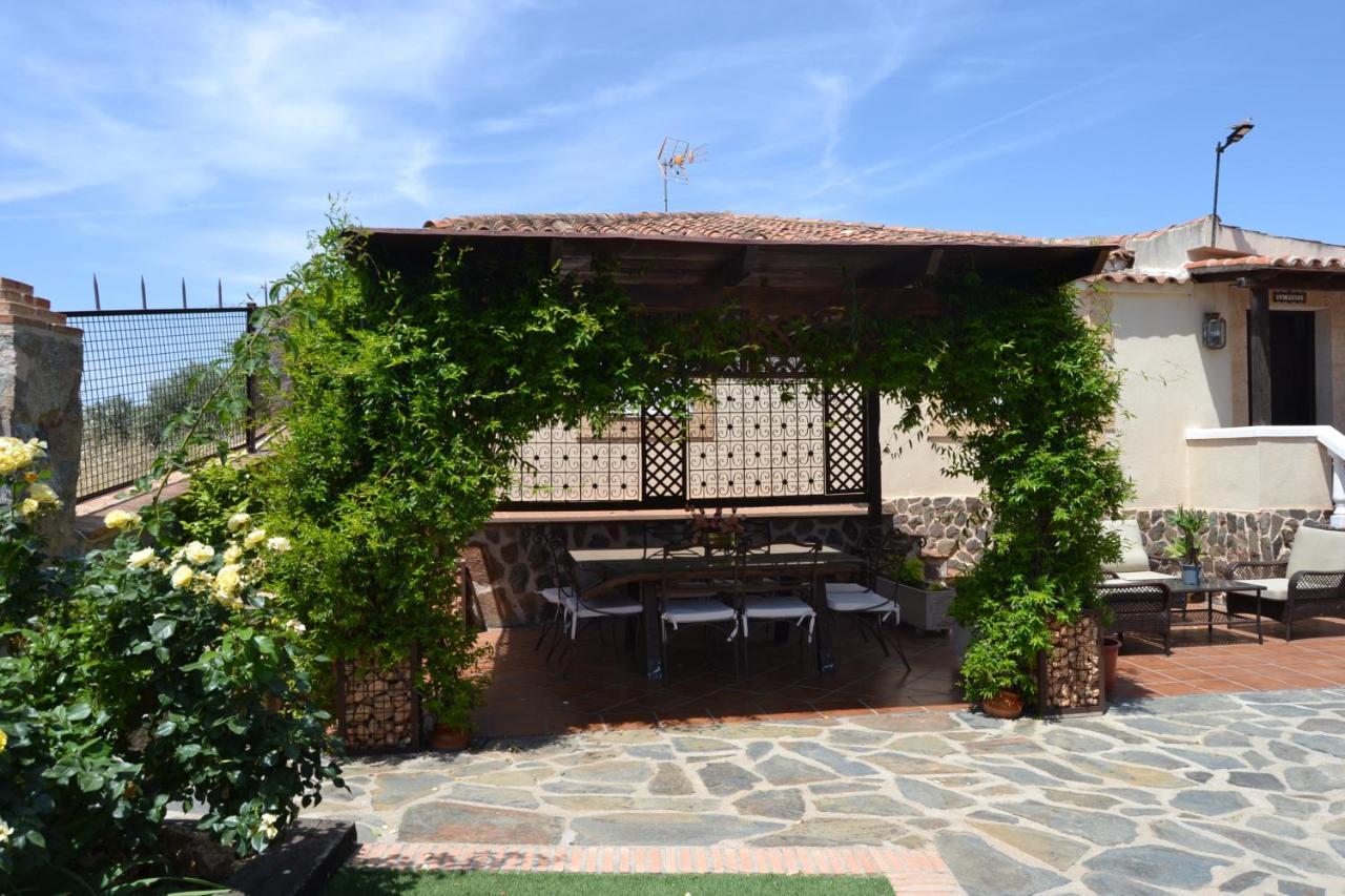 Casa Rural La Finca Guadamur Ngoại thất bức ảnh