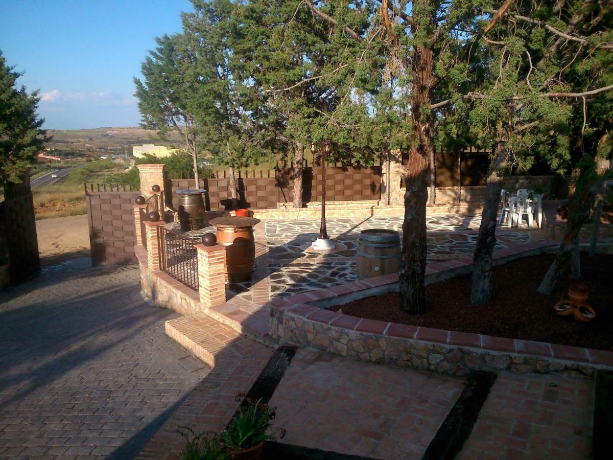 Casa Rural La Finca Guadamur Ngoại thất bức ảnh