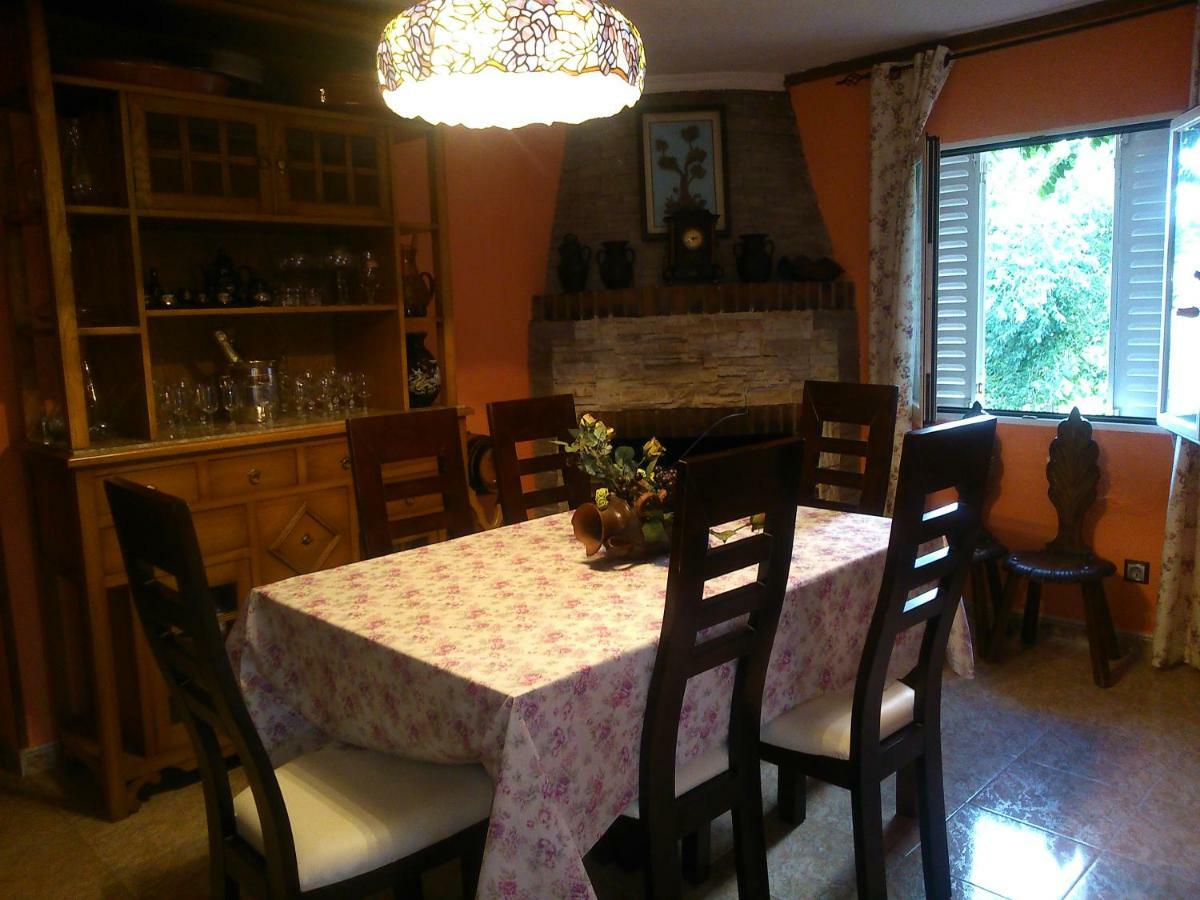 Casa Rural La Finca Guadamur Ngoại thất bức ảnh